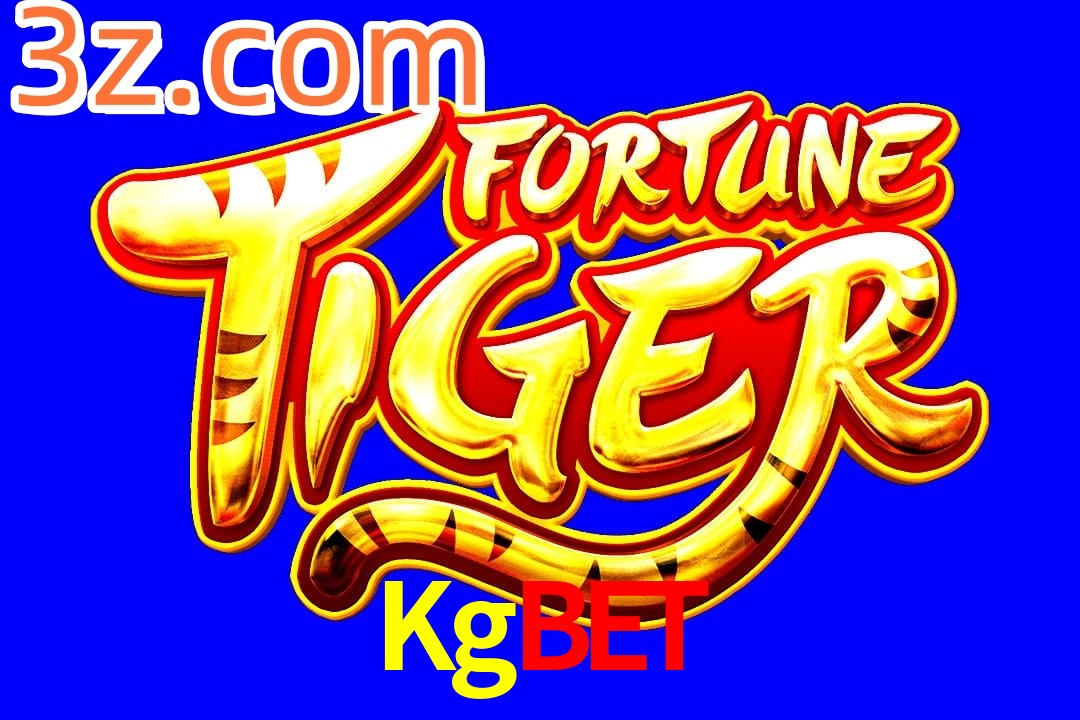 Exótico com Jogo Fortune Tiger no Kgbet
